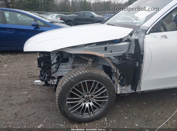 W1NKM4HB3SF265157 2025 MERCEDES-BENZ GLC 300 White Դիմացի տեսք