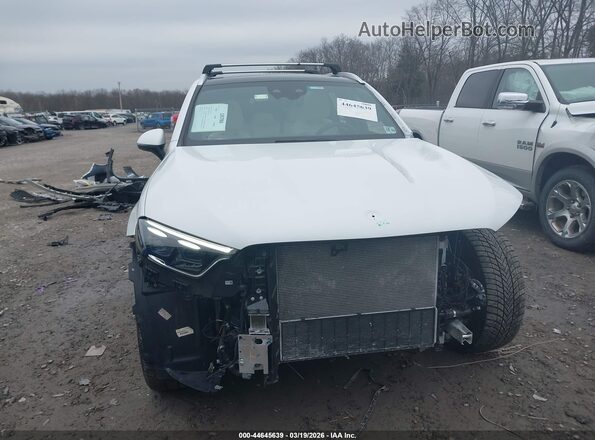 W1NKM4HB3SF265157 2025 MERCEDES-BENZ GLC 300 White Սարքավորումների վահանակի տեսք