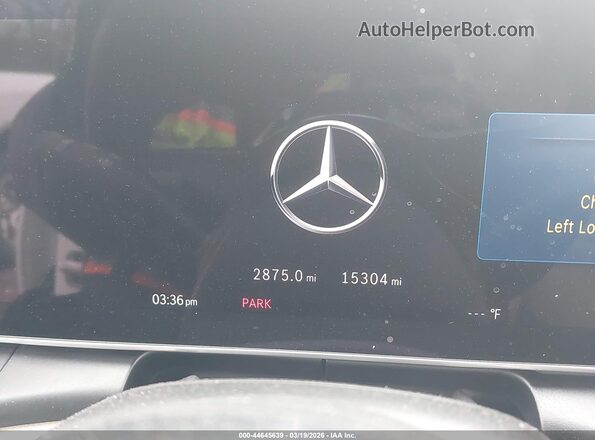 W1NKM4HB3SF265157 2025 MERCEDES-BENZ GLC 300 White 