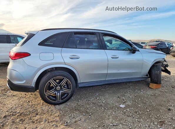 W1NKM4HB4RF143479 2024 MERCEDES-BENZ GLC-CLASS Silver Հետևի աջ