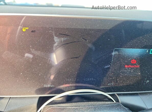 W1NKM4HB4RF143479 2024 MERCEDES-BENZ GLC-CLASS Silver Սարքավորումների վահանակի տեսք