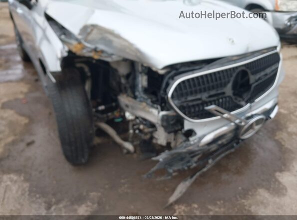 W1NKM4HB5PU031783 2023 MERCEDES-BENZ GLC 300 Серебряный Вид спереди