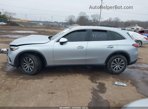 W1NKM4HB5PU031783 2023 MERCEDES-BENZ GLC 300 Серебряный 