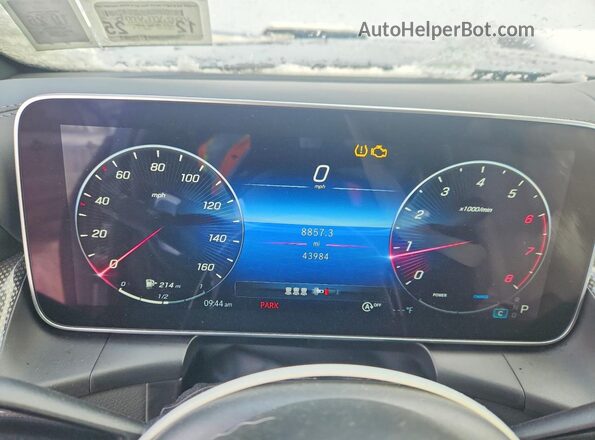 W1NKM4HB5RF115724 2024 MERCEDES-BENZ GLC-CLASS Gray 