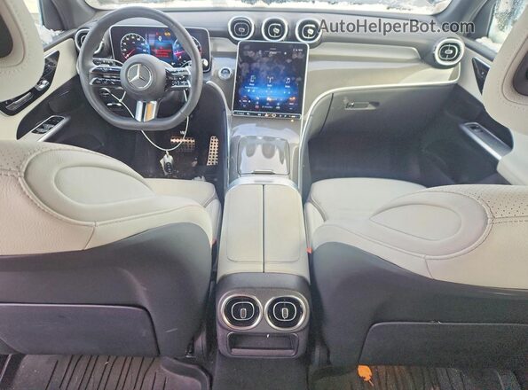 W1NKM4HB5RF115724 2024 MERCEDES-BENZ GLC-CLASS Gray 