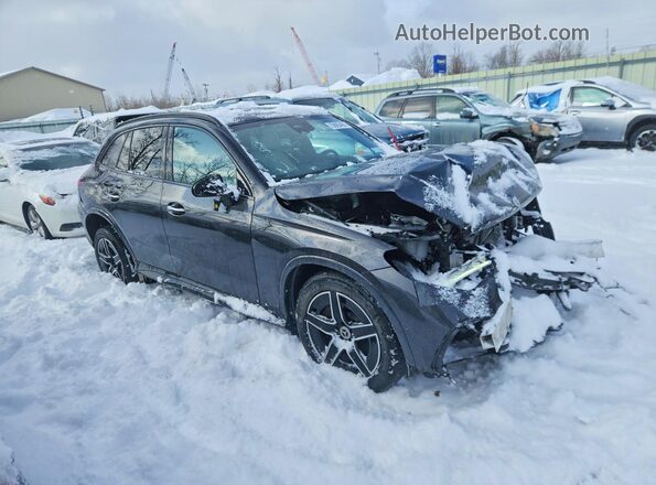 W1NKM4HB5RF115724 2024 MERCEDES-BENZ GLC-CLASS Gray 