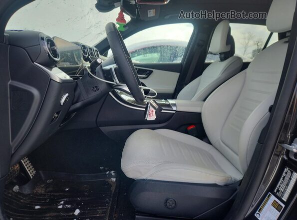 W1NKM4HB5RF115724 2024 MERCEDES-BENZ GLC-CLASS Gray 