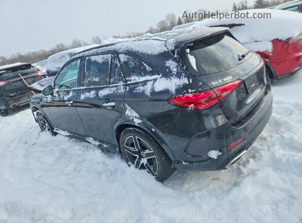 W1NKM4HB5RF115724 2024 MERCEDES-BENZ GLC-CLASS Gray 