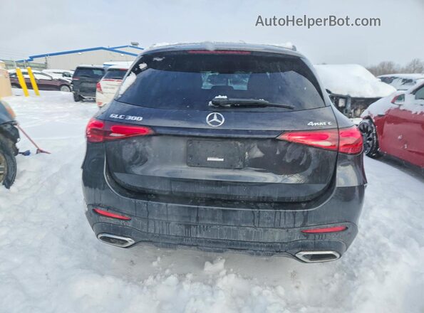 W1NKM4HB5RF115724 2024 MERCEDES-BENZ GLC-CLASS Gray 