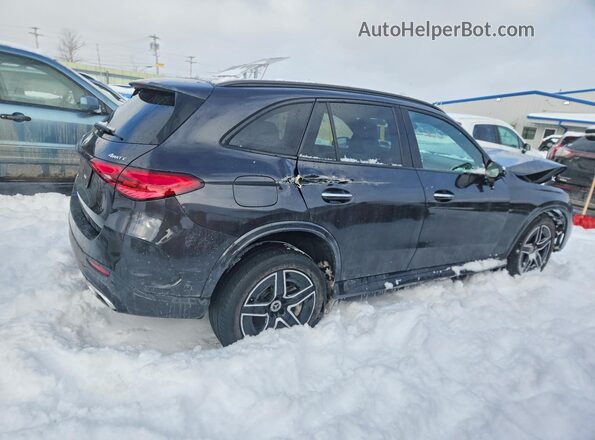 W1NKM4HB5RF115724 2024 MERCEDES-BENZ GLC-CLASS Gray 