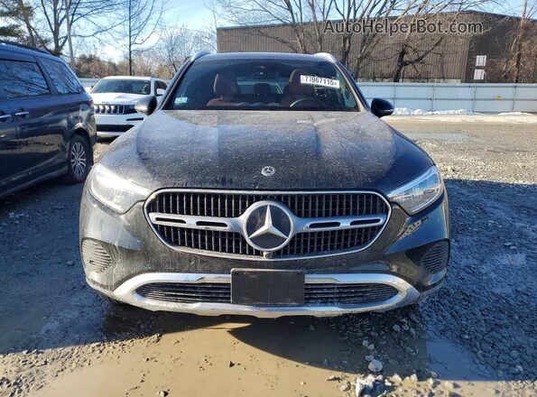 W1NKM4HB7PF028775 2023 MERCEDES-BENZ GLC-CLASS Черный Вид спереди