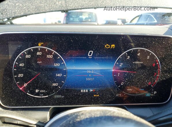 W1NKM4HB7PF028775 2023 MERCEDES-BENZ GLC-CLASS Черный Вид щитка приборов