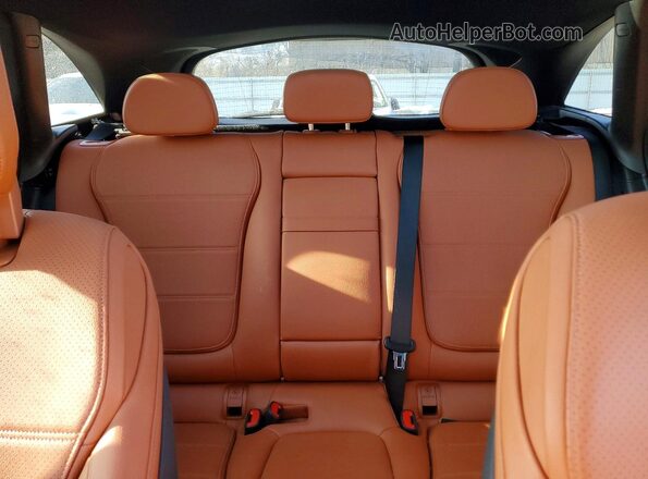 W1NKM4HB7PF028775 2023 MERCEDES-BENZ GLC-CLASS Черный Вид задних сидений