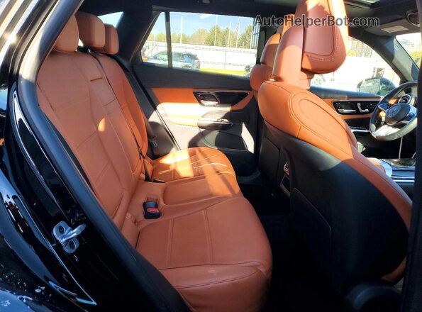 W1NKM4HB7PF028775 2023 MERCEDES-BENZ GLC-CLASS Черный Вид задней части салона