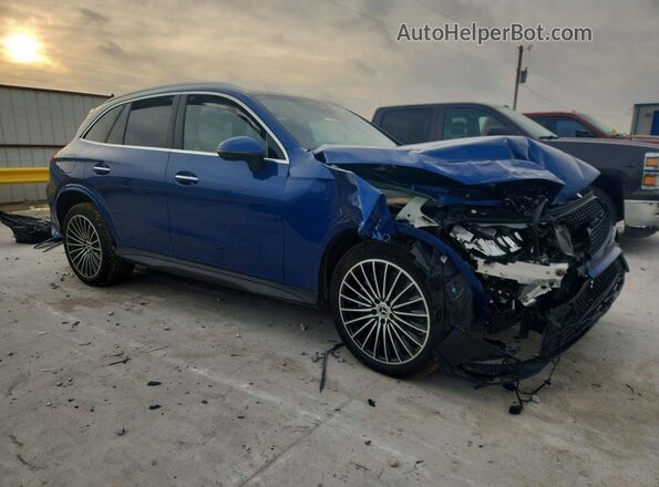 W1NKM4HB8TU106566 2026 MERCEDES-BENZ GLC-CLASS Blue 