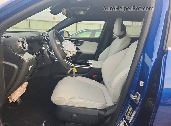 W1NKM4HB8TU106566 2026 MERCEDES-BENZ GLC-CLASS Blue 