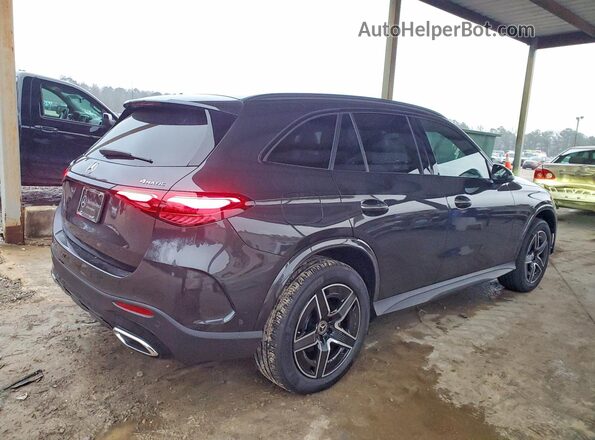 W1NKM4HB9TF452744 2026 MERCEDES-BENZ GLC-CLASS Black 