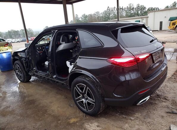 W1NKM4HB9TF452744 2026 MERCEDES-BENZ GLC-CLASS Black 