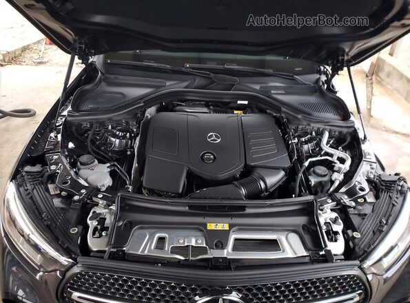 W1NKM4HB9TF452744 2026 MERCEDES-BENZ GLC-CLASS Black 