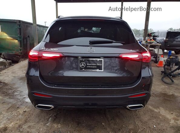 W1NKM4HB9TF452744 2026 MERCEDES-BENZ GLC-CLASS Black 
