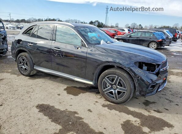 W1NKM4HBXRF202616 2024 MERCEDES-BENZ GLC-CLASS Black Delantero derecho