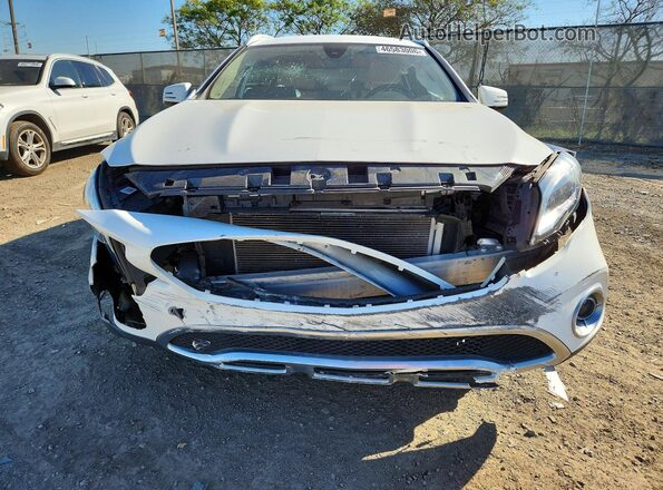 W1NTG4EB1LU040717 2020 MERCEDES-BENZ GLA White წინა ხედი