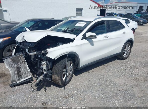 W1NTG4EB6LU030863 2020 MERCEDES-BENZ GLA 250 White Przód lewy