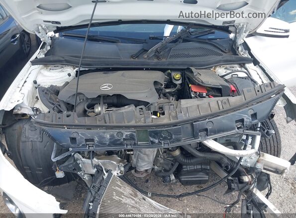 W1NTG4EB6LU030863 2020 MERCEDES-BENZ GLA 250 White Widok z tyłu