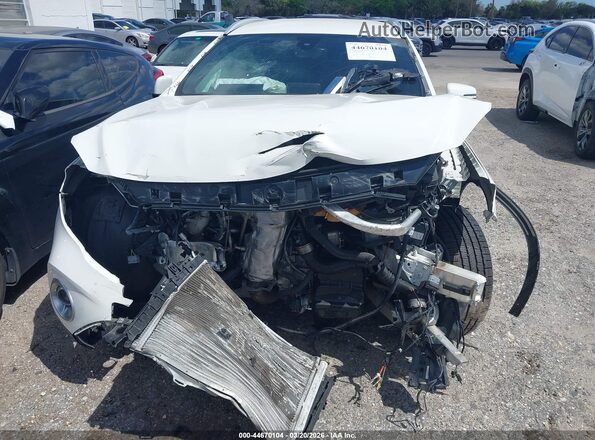 W1NTG4EB6LU030863 2020 MERCEDES-BENZ GLA 250 White Widok zestawu wskaźników