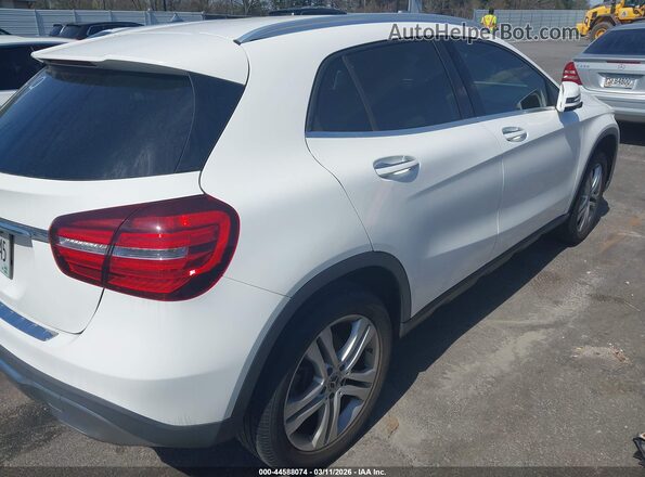 W1NTG4EB9LU030419 2020 MERCEDES-BENZ GLA 250 White 