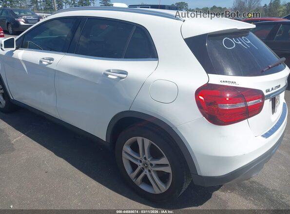 W1NTG4EB9LU030419 2020 MERCEDES-BENZ GLA 250 White 