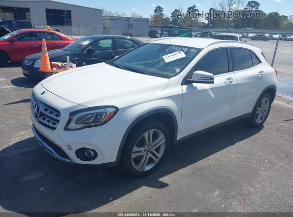 W1NTG4EB9LU030419 2020 MERCEDES-BENZ GLA 250 White 