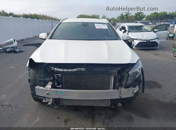W1NTG4EBXLU040151 2020 MERCEDES-BENZ GLA 250 White Vista frontal