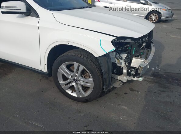 W1NTG4EBXLU040151 2020 MERCEDES-BENZ GLA 250 White 