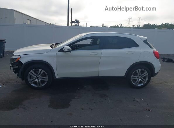 W1NTG4EBXLU040151 2020 MERCEDES-BENZ GLA 250 White 