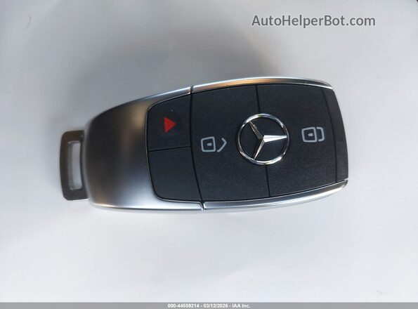 W1NWH1AB0SX001077 2025 MERCEDES-BENZ G 550 White Vista del salpicadero