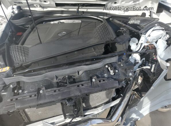 W1NWH1AB7SX048204 2025 MERCEDES-BENZ G-CLASS Белый 