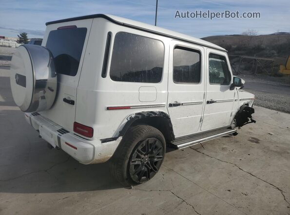 W1NWH1AB7SX048204 2025 MERCEDES-BENZ G-CLASS Белый 