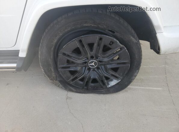 W1NWH1AB7SX048204 2025 MERCEDES-BENZ G-CLASS Белый 