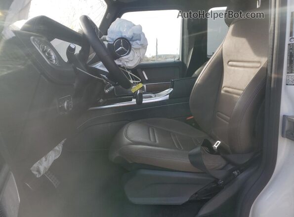 W1NWH1AB7SX048204 2025 MERCEDES-BENZ G-CLASS Белый 