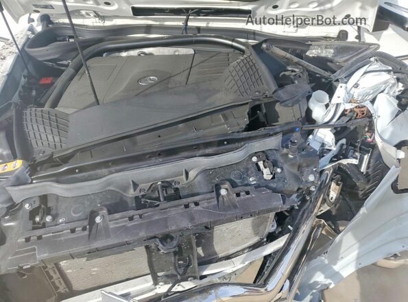 W1NWH1AB7SX048204 2025 MERCEDES-BENZ G-CLASS Белый Вид подкапотного пространства