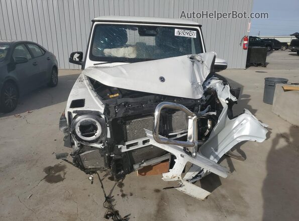 W1NWH1AB7SX048204 2025 MERCEDES-BENZ G-CLASS Белый 