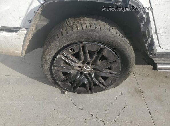 W1NWH1AB7SX048204 2025 MERCEDES-BENZ G-CLASS Белый 