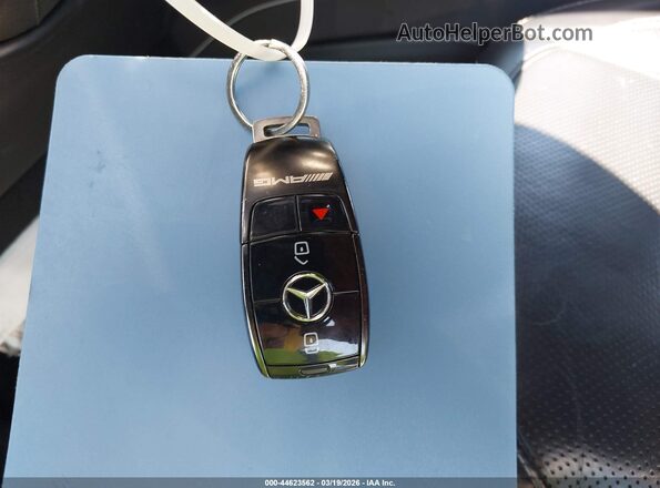 W1NWH5AB0SX037553 2025 MERCEDES-BENZ AMG G 63 Black წინა პანელის ხედი