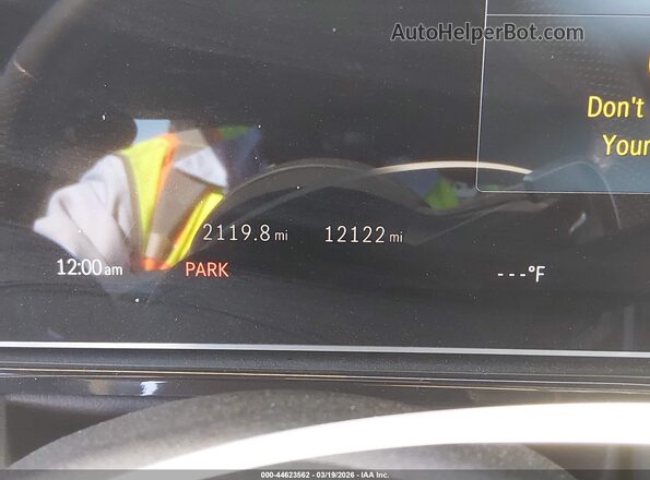 W1NWH5AB0SX037553 2025 MERCEDES-BENZ AMG G 63 Black 