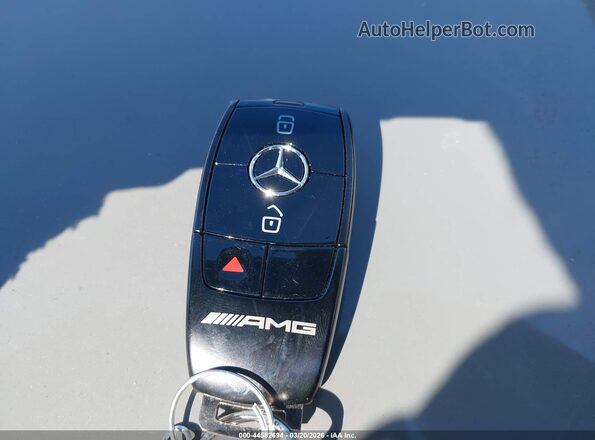 W1NWH5AB5SX020845 2025 MERCEDES-BENZ AMG G 63 Серый Вид панели приборов