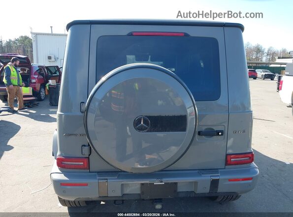W1NWH5AB5SX020845 2025 MERCEDES-BENZ AMG G 63 Серый 