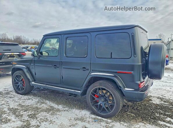 W1NWH5AB5SX052274 2025 MERCEDES-BENZ G-CLASS Black Tył lewy