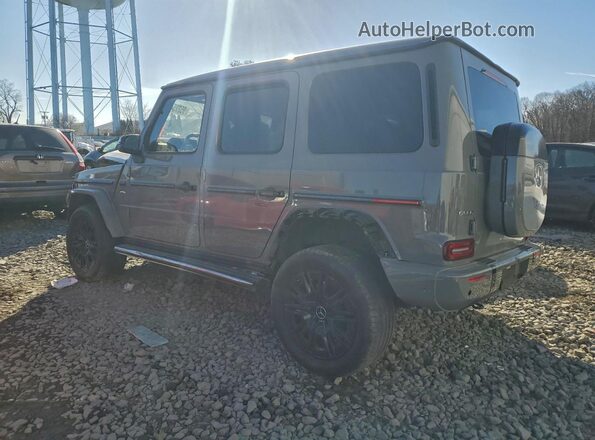 W1NWM0AB9SX028686 2025 MERCEDES-BENZ G-CLASS Gray Tył lewy