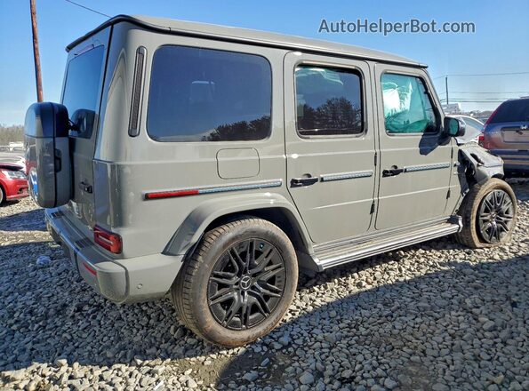 W1NWM0AB9SX028686 2025 MERCEDES-BENZ G-CLASS Gray Tył prawy